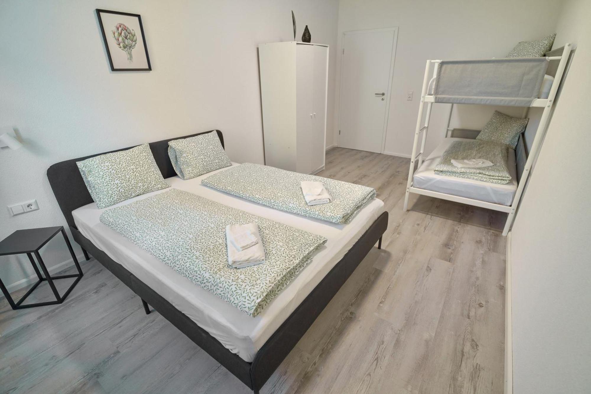 Greenhome Loerrach -Ihre Apartments Im 3-Laendereck- Luaran gambar