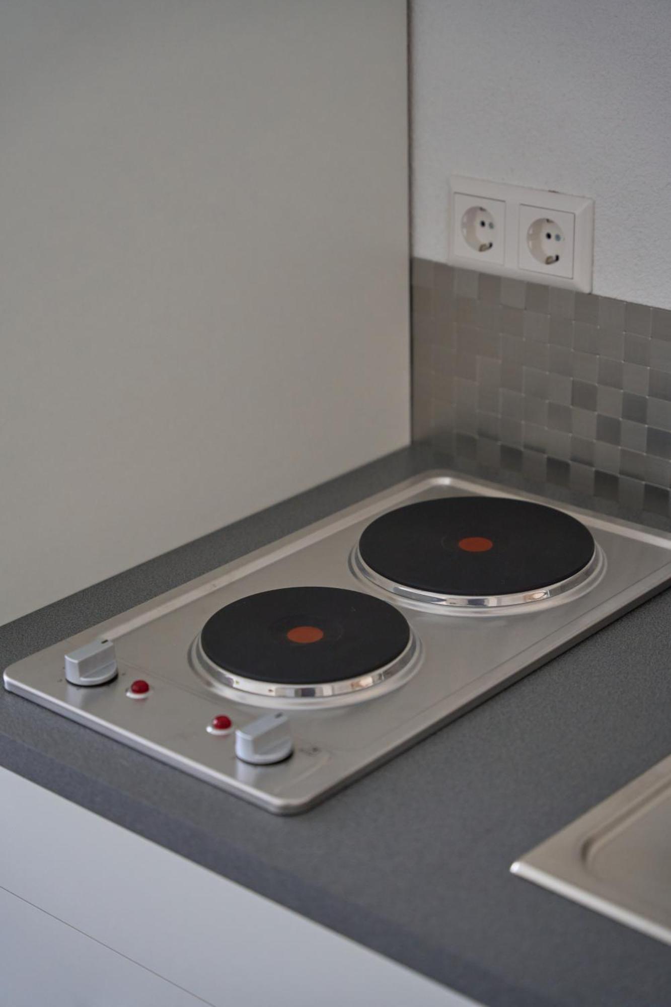 Greenhome Loerrach -Ihre Apartments Im 3-Laendereck- Luaran gambar