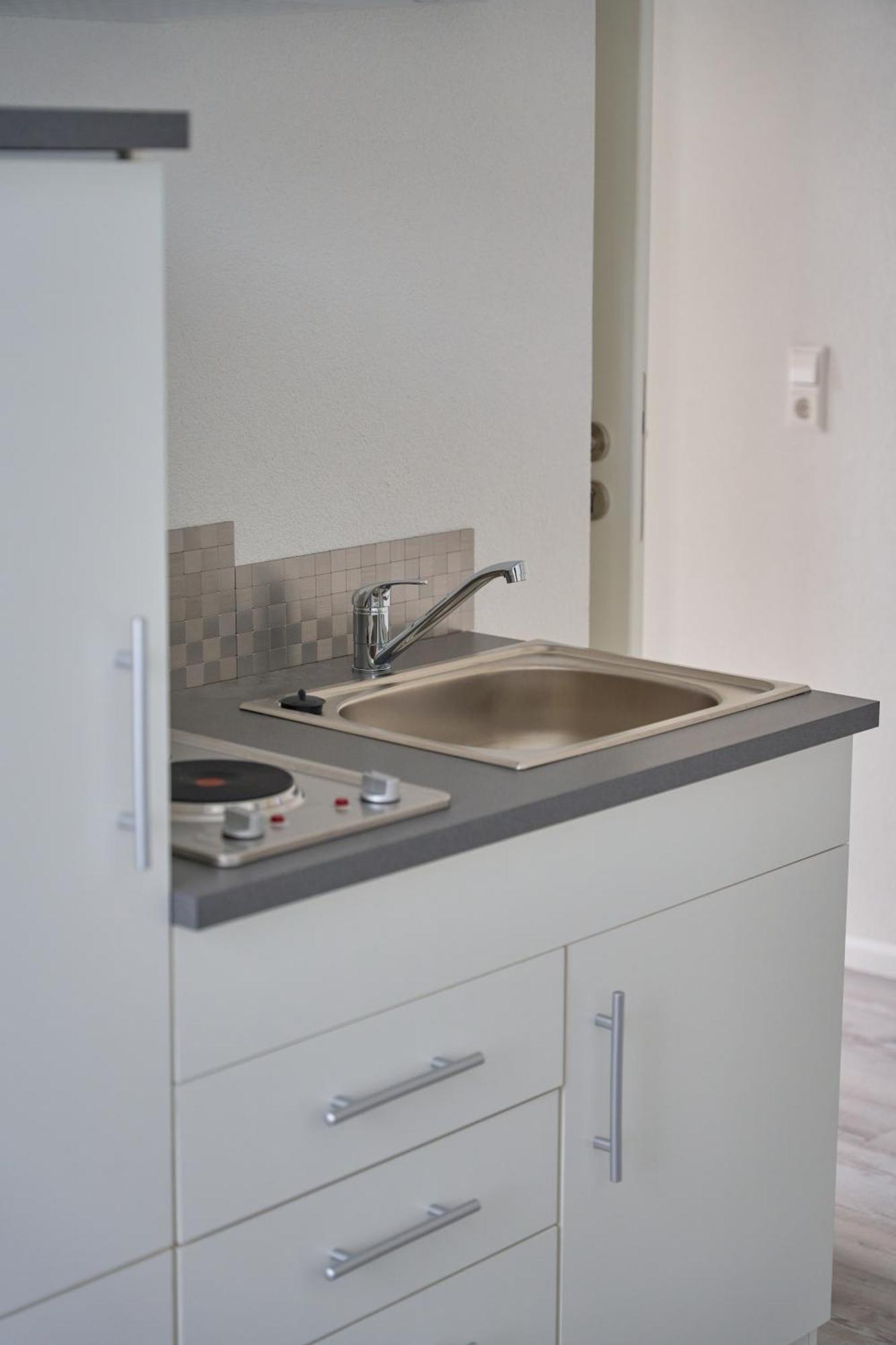 Greenhome Loerrach -Ihre Apartments Im 3-Laendereck- Luaran gambar
