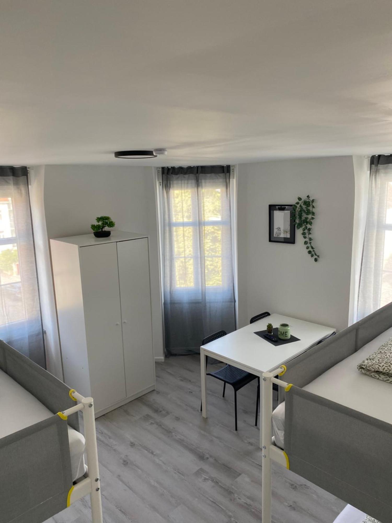 Greenhome Loerrach -Ihre Apartments Im 3-Laendereck- Luaran gambar